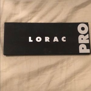 Lorac Pro pallet